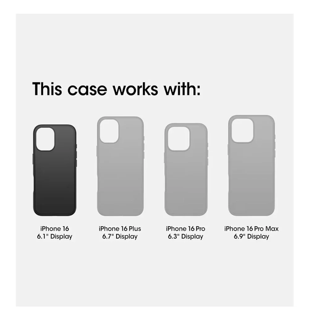 OtterBox iPhone 16 Defender Series Case - Denver Dusk Purple
